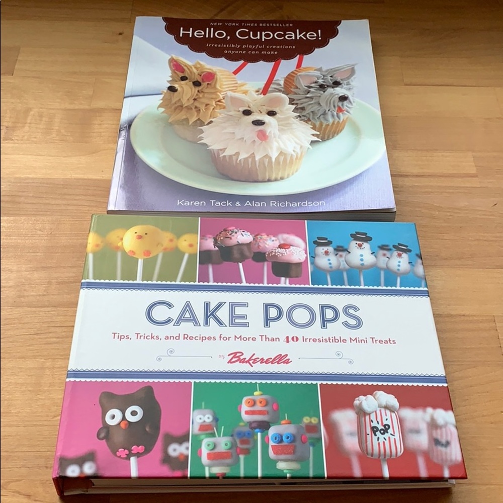 Hello, Cupcake! & Cake Pops